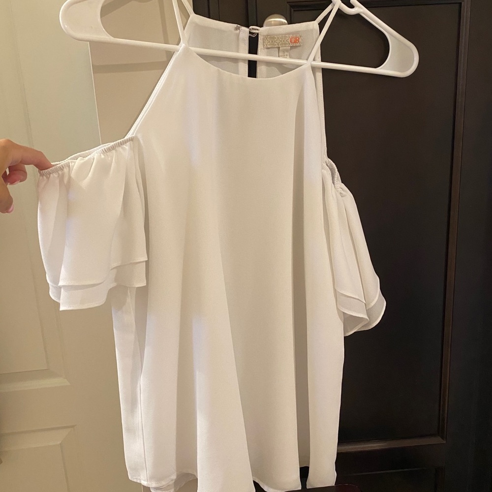 GB Polyester Top